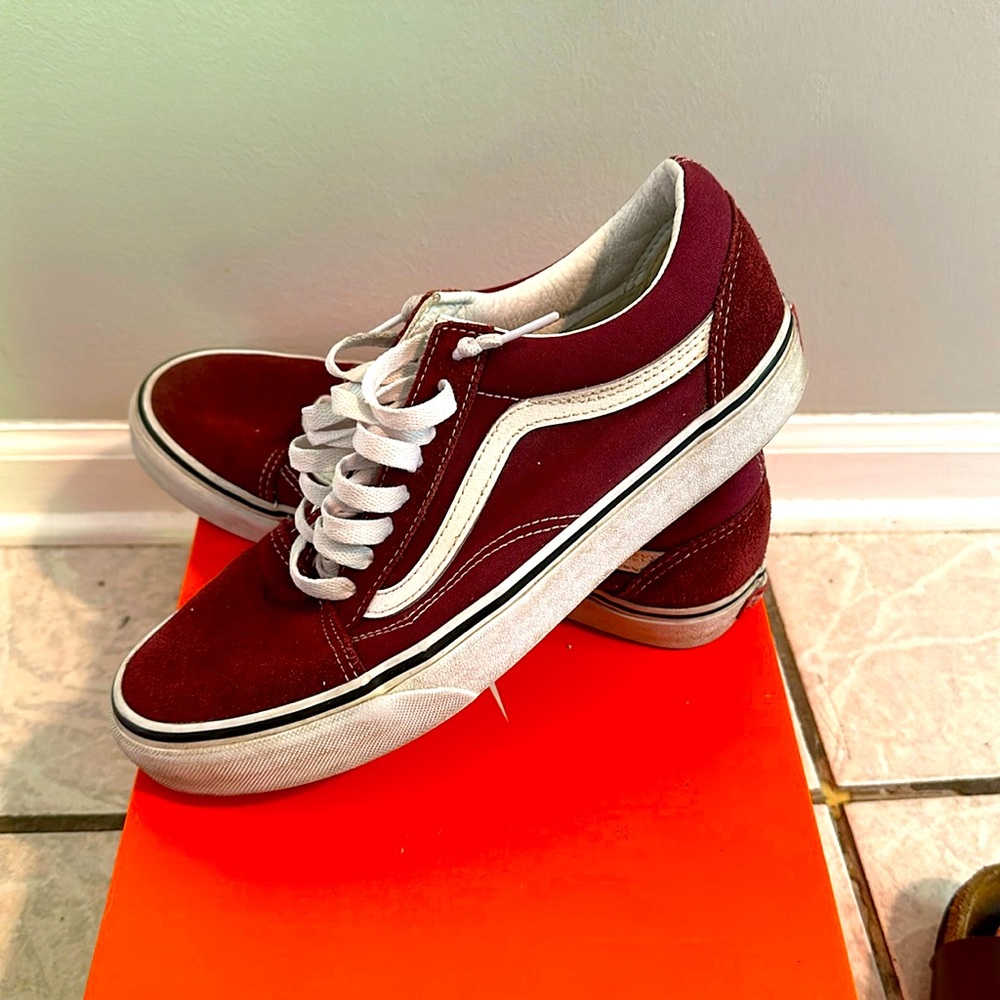 Men’s Vans
